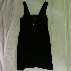 Charlotte Russe Elegant Black Dress